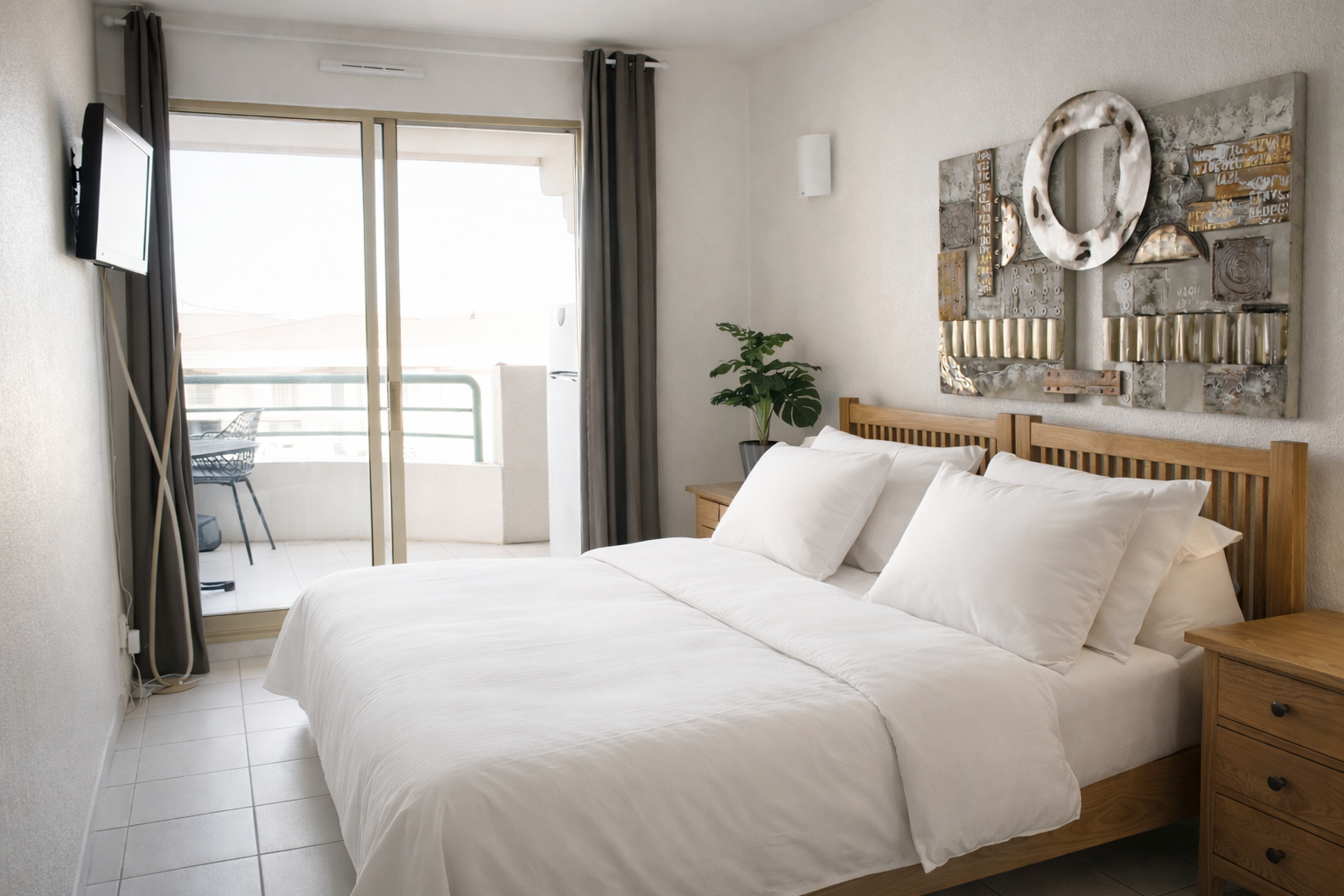 VANDIGI.com || HB Liberté aan Zee - Luxury apartment with swimming pool in Port Fréjus