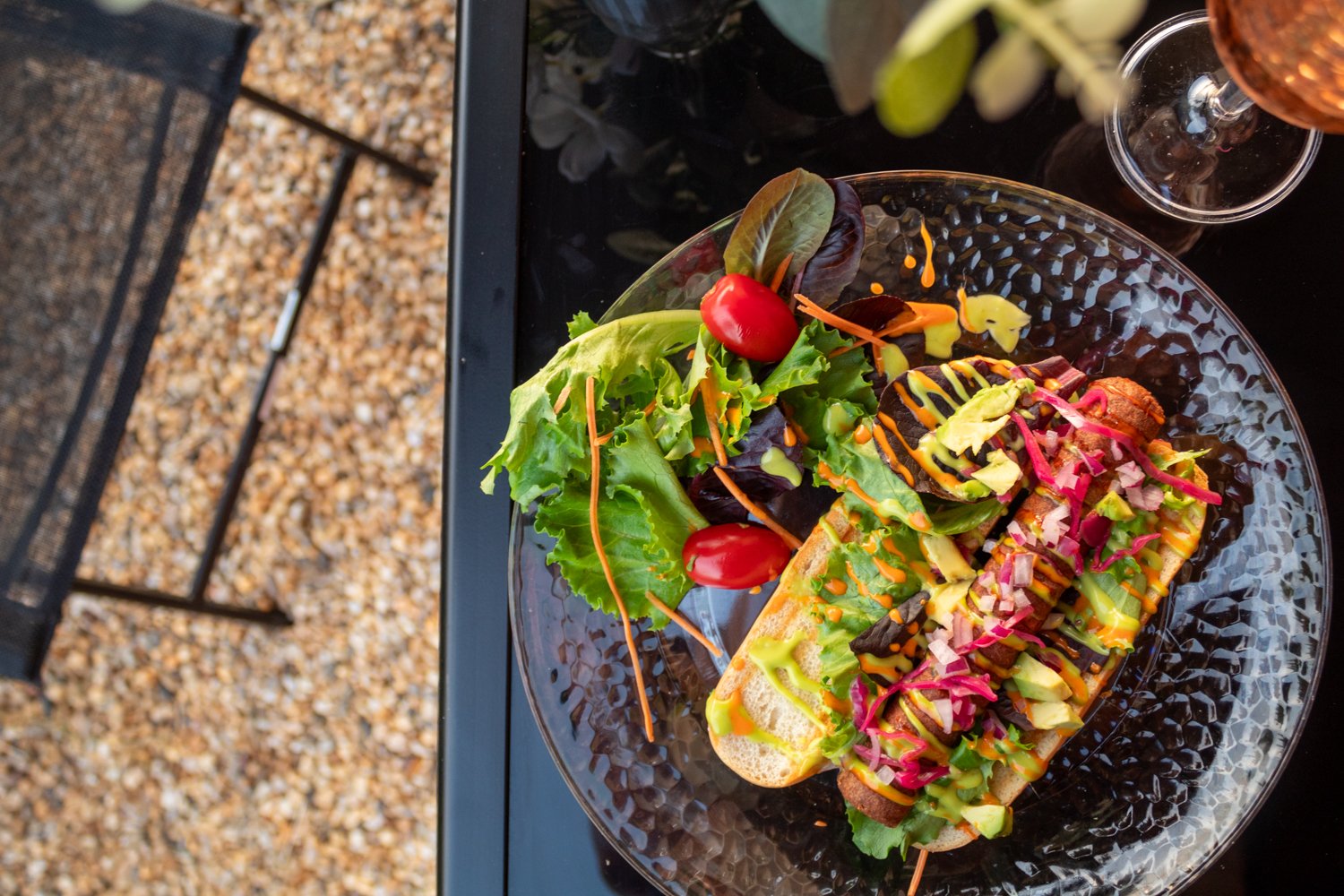 VANDIGI.com || FoodTruck HAUTE Friture || Nederlandse snacks aan de Côte d'Azur