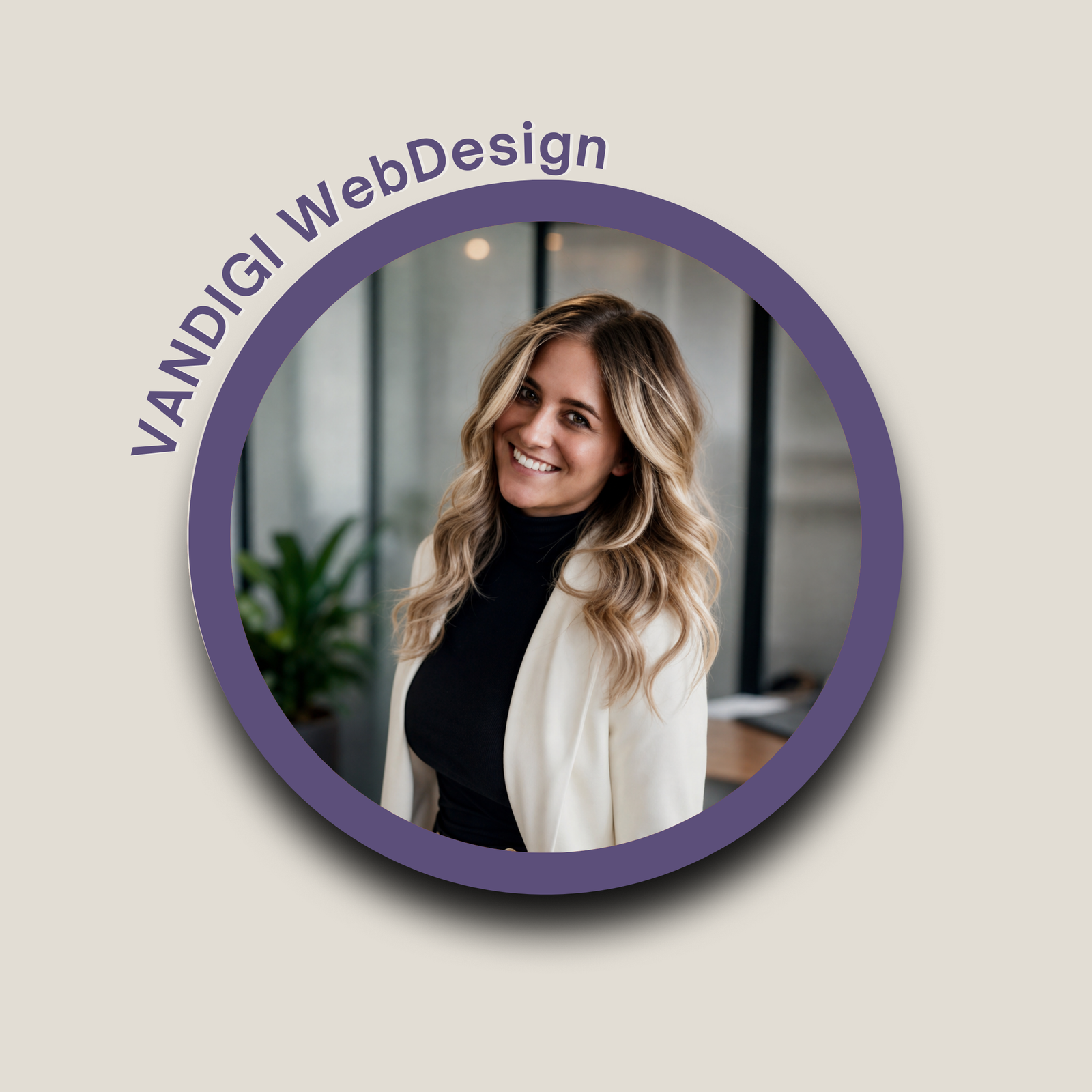 Jill VANDIGI.com WebDesign